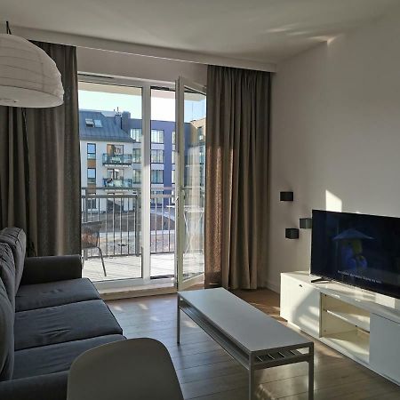 Apartament Bel Mare Pelikan Misdroy Exterior foto