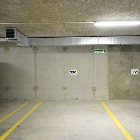 Apartament Bel Mare Pelikan Misdroy Exterior foto