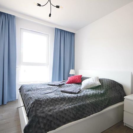 Apartament Bel Mare Pelikan Misdroy Exterior foto