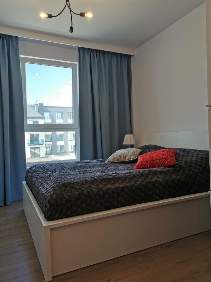 Apartament Bel Mare Pelikan Misdroy Exterior foto