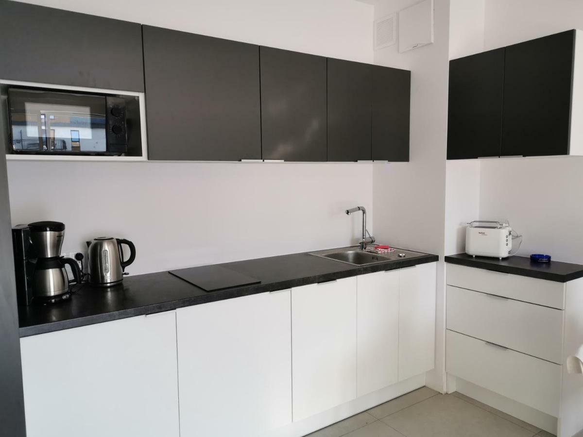 Apartament Bel Mare Pelikan Misdroy Exterior foto