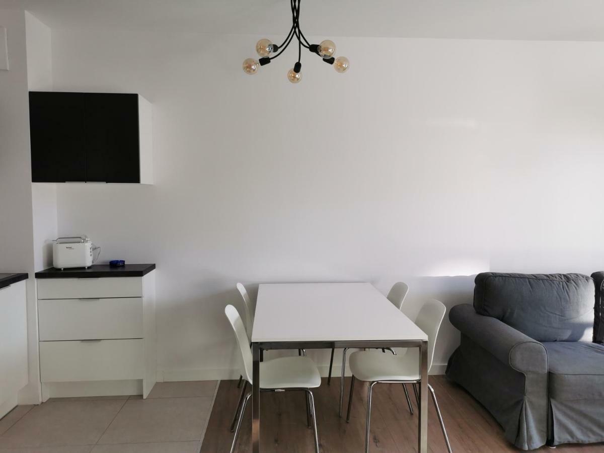 Apartament Bel Mare Pelikan Misdroy Exterior foto