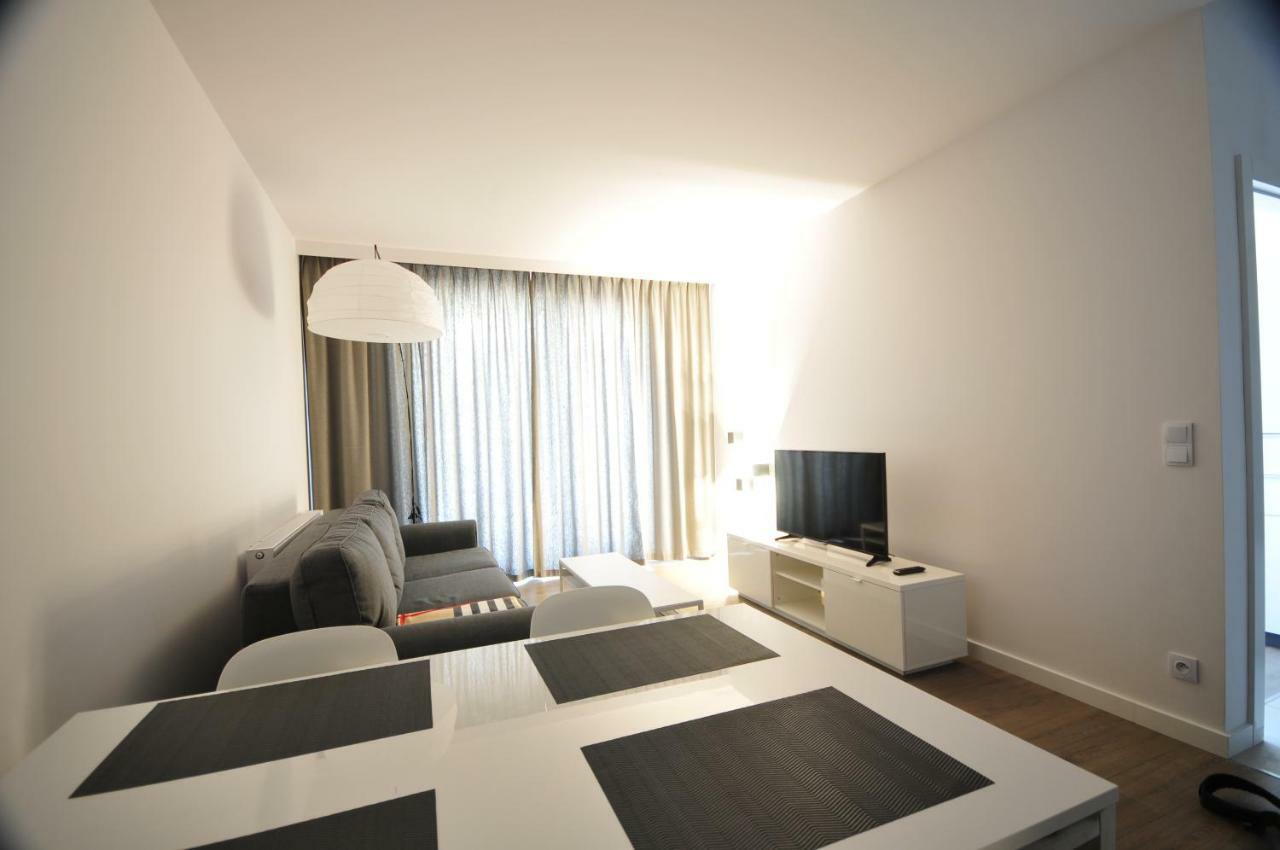 Apartament Bel Mare Pelikan Misdroy Exterior foto