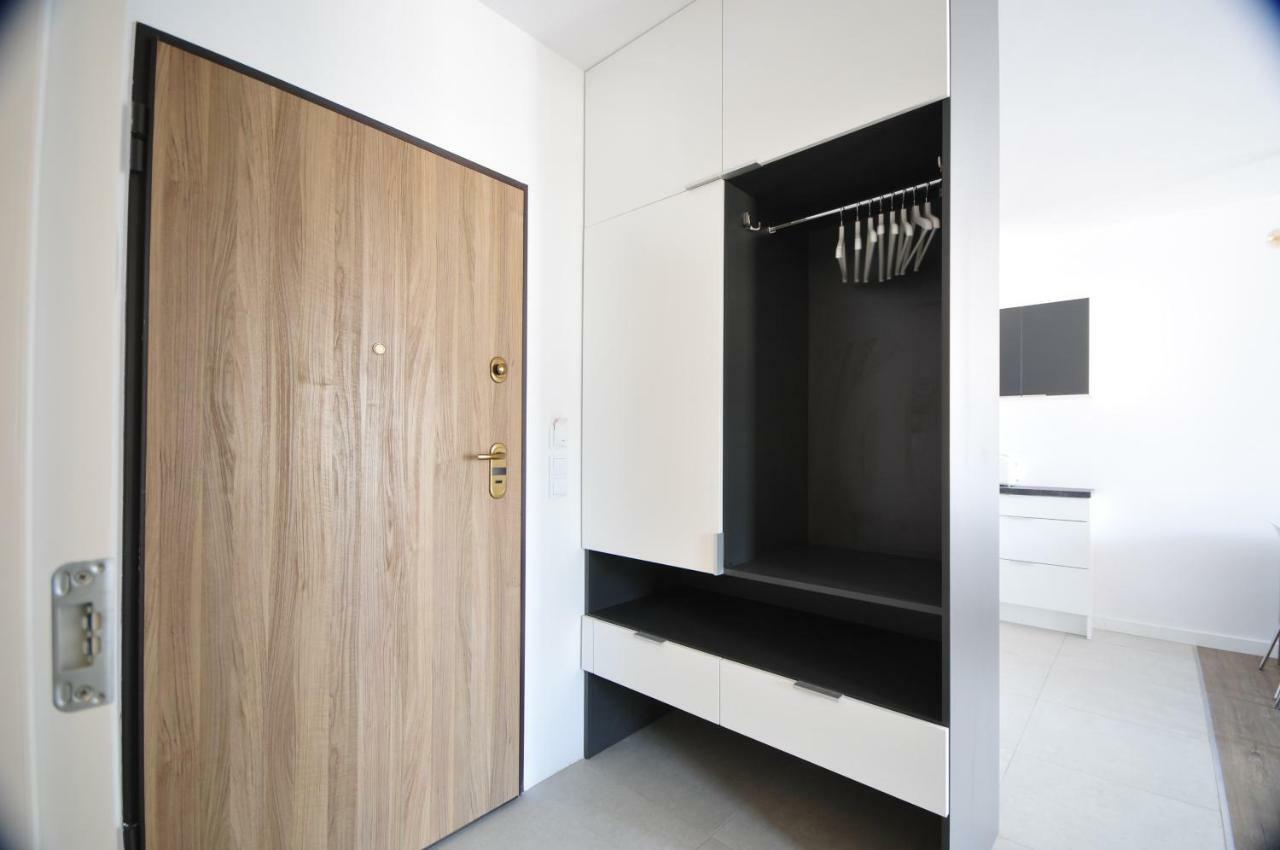 Apartament Bel Mare Pelikan Misdroy Exterior foto