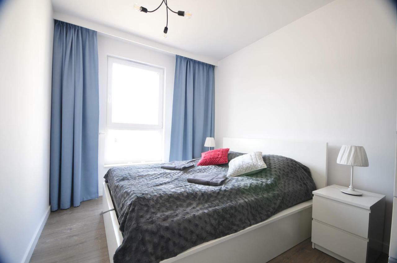 Apartament Bel Mare Pelikan Misdroy Exterior foto