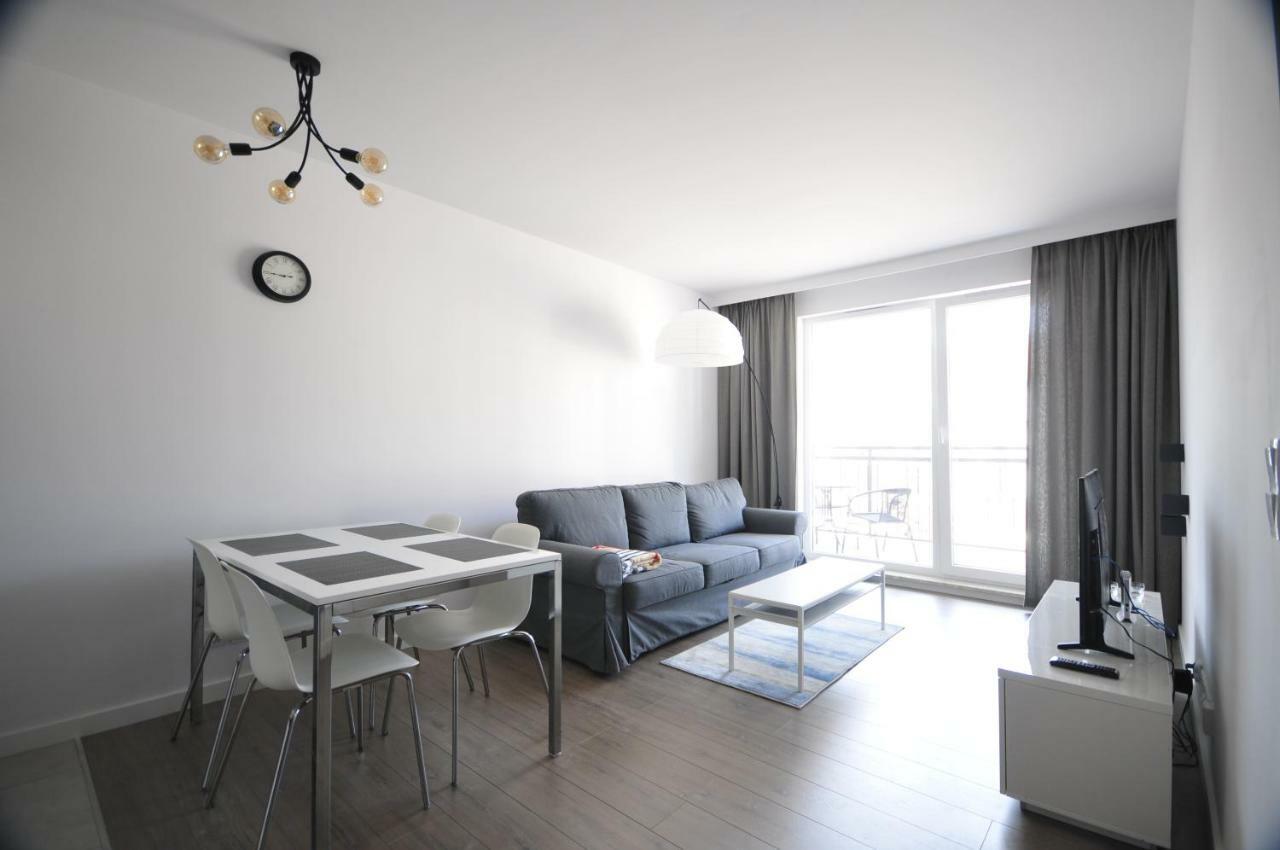 Apartament Bel Mare Pelikan Misdroy Exterior foto