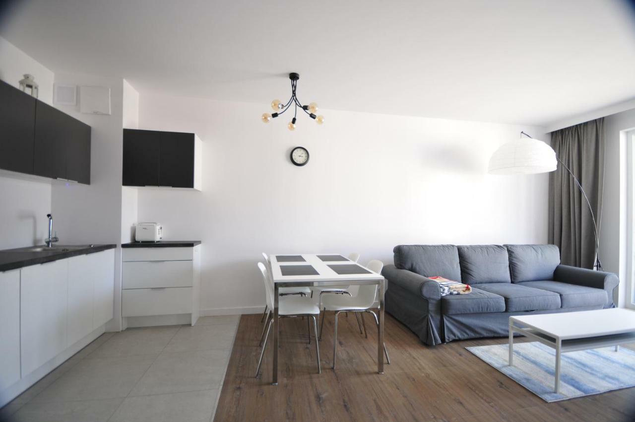 Apartament Bel Mare Pelikan Misdroy Exterior foto