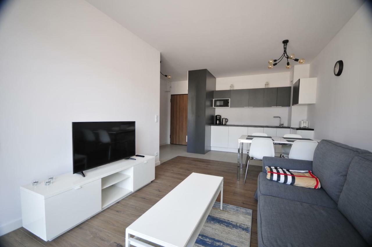 Apartament Bel Mare Pelikan Misdroy Exterior foto