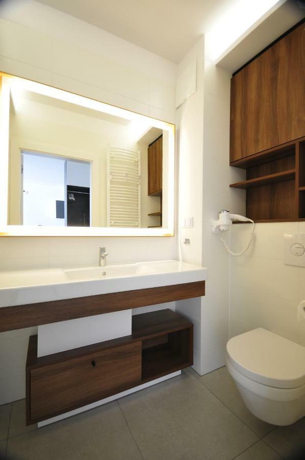 Apartament Bel Mare Pelikan Misdroy Exterior foto