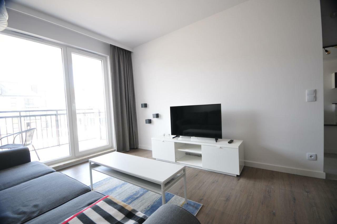 Apartament Bel Mare Pelikan Misdroy Exterior foto